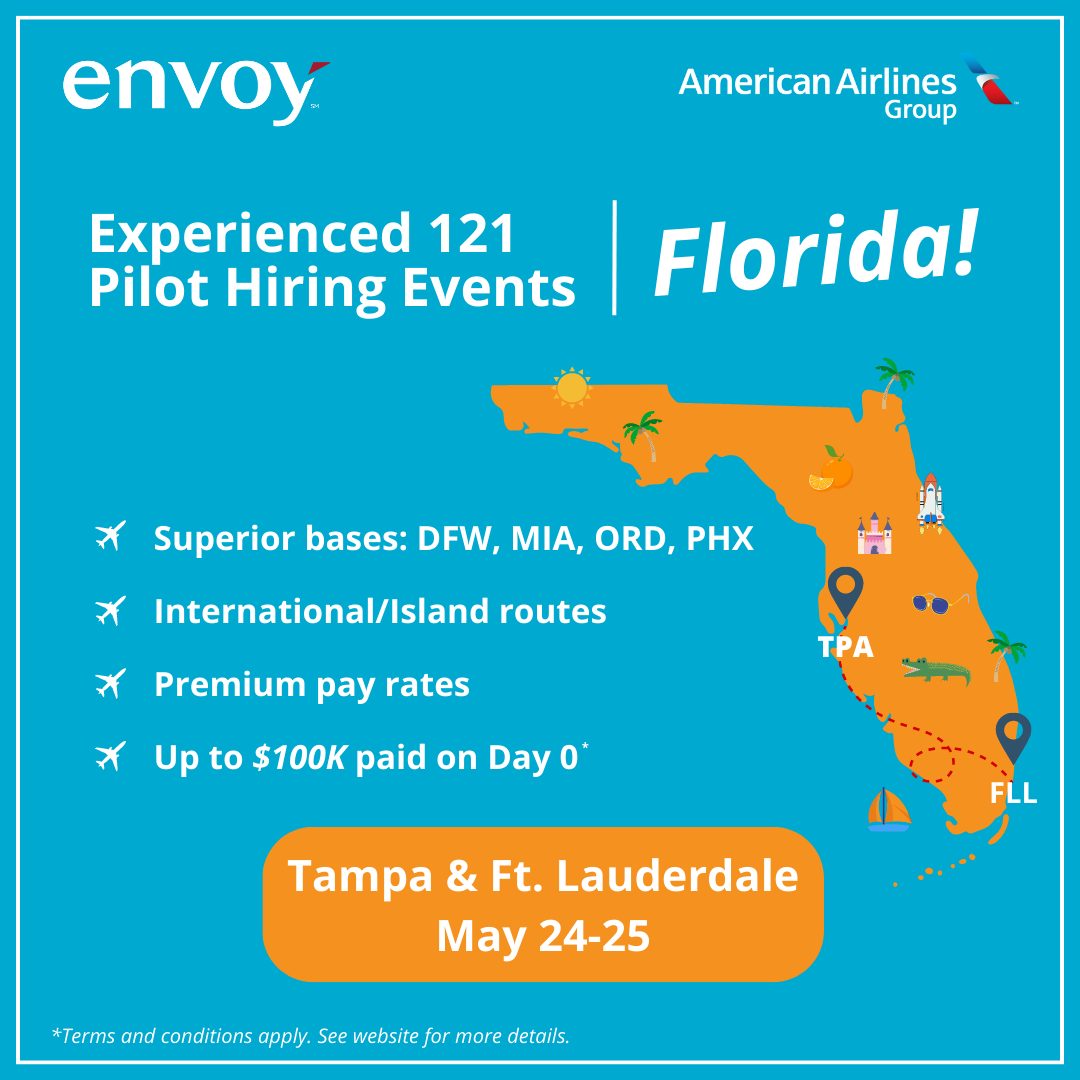 Florida Hiring Events